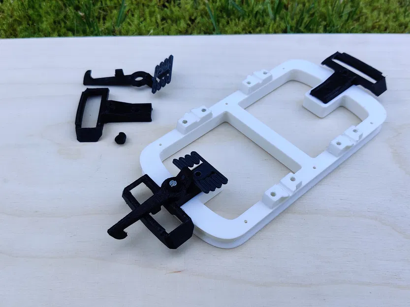 Khớp nối cho tàu mô hình LGB - Image 1