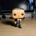 Mô hình người chơi nhạc cụ tam giác Funko - Thumbnail 3