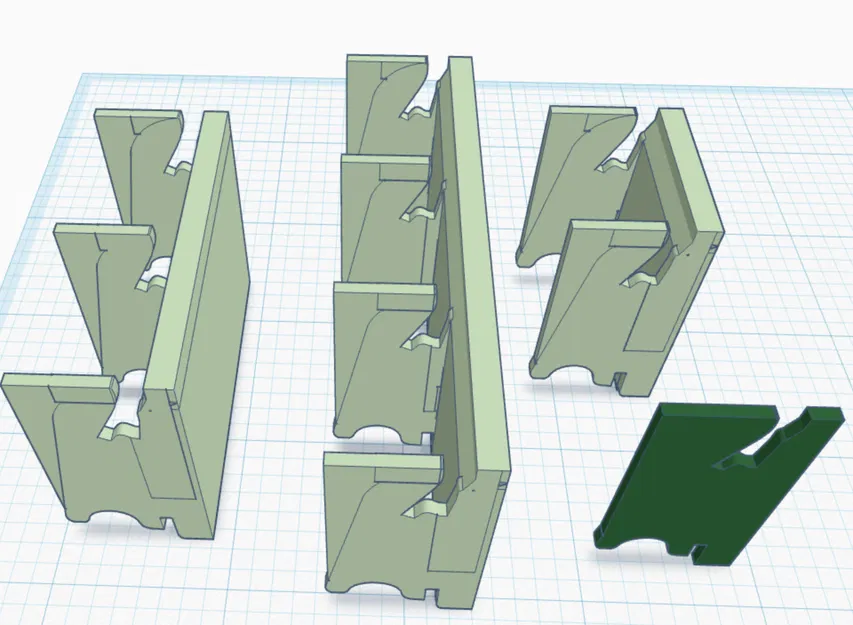 Móc Treo Tường Wall Control - Image 1