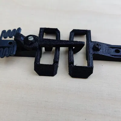 Khớp nối cho tàu mô hình LGB