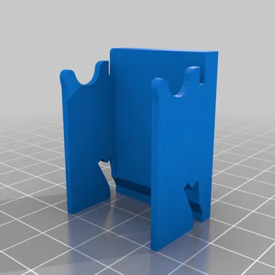 Móc Treo Tường Wall Control