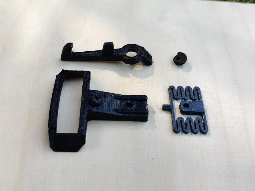 Khớp nối cho tàu mô hình LGB - Image 4