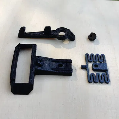 Khớp nối cho tàu mô hình LGB