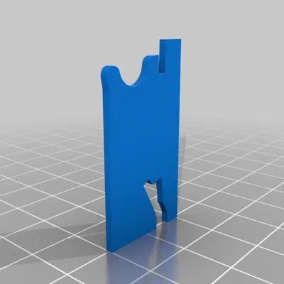 Móc Treo Tường Wall Control