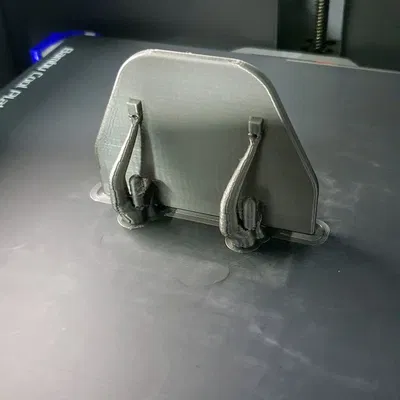 Giá đỡ sạc Parkside 12V cho IKEA Skadis