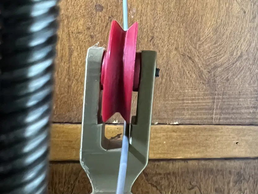 Dẫn Hướng Sợi Filament - Không Còn Khe Hở - Image 1