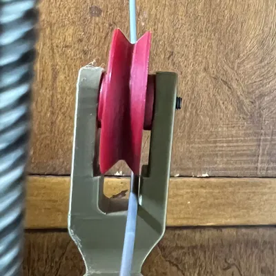 Dẫn Hướng Sợi Filament - Không Còn Khe Hở