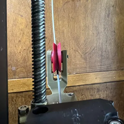 Dẫn Hướng Sợi Filament - Không Còn Khe Hở