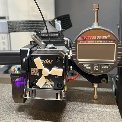 Giá đỡ Đồng hồ đo cho Ender 3 S1 Pro