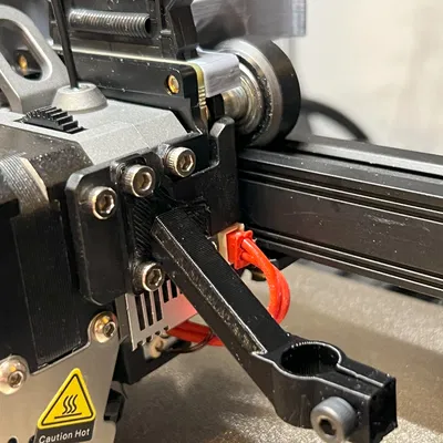 Giá đỡ Đồng hồ đo cho Ender 3 S1 Pro