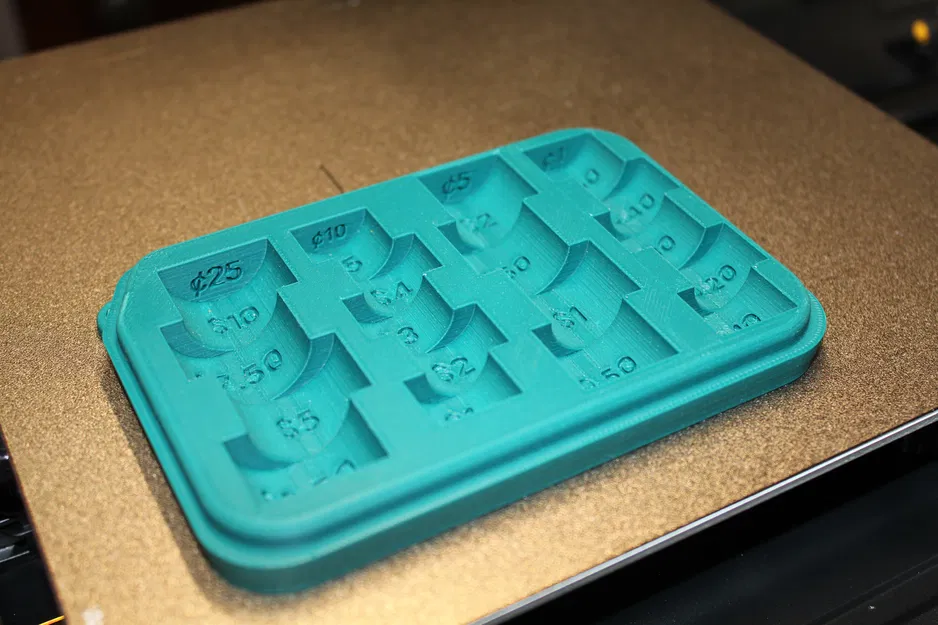 Dụng Cụ Phân Loại Tiền Xu Mỹ - Image 4