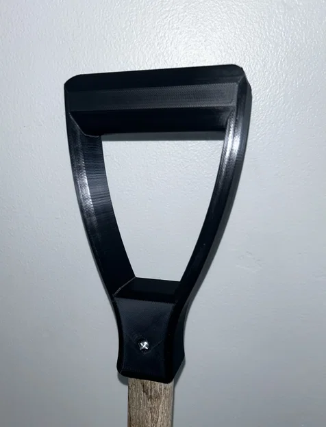 Tay Cầm Xẻng Tuyết (Trục 1.25") - Image 1