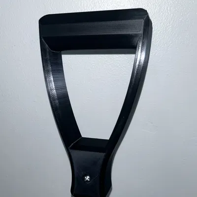 Tay Cầm Xẻng Tuyết (Trục 1.25")