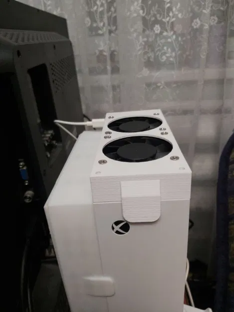 Luồng khí trên cho Xbox S - Image 1