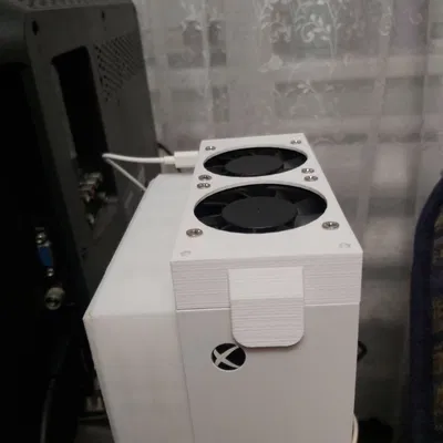 Luồng khí trên cho Xbox S