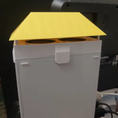 Luồng khí trên cho Xbox S