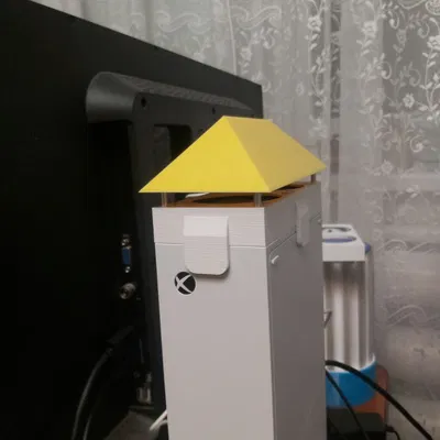 Luồng khí trên cho Xbox S