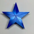 Hộp Sao Cô Đơn - Hộp Đựng Trang Trí Hình Ngôi Sao Độc Đáo - Thumbnail 1