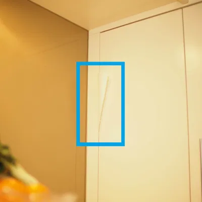 Giá Treo Khăn Giấy Ẩn Cho Bếp Sang Trọng