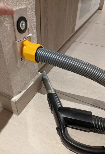 Phụ Tùng Trung Tâm Máy Hút Bụi Electrolux Beam - Image 1