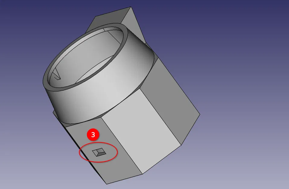Phụ Tùng Trung Tâm Máy Hút Bụi Electrolux Beam - Image 4