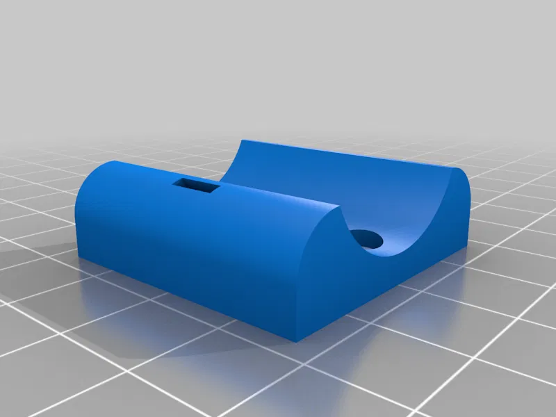 Giá Treo Raspberry Pi Cho Vỏ Màu Đen - Image 4