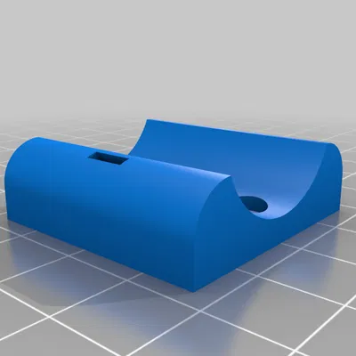 Giá Treo Raspberry Pi Cho Vỏ Màu Đen