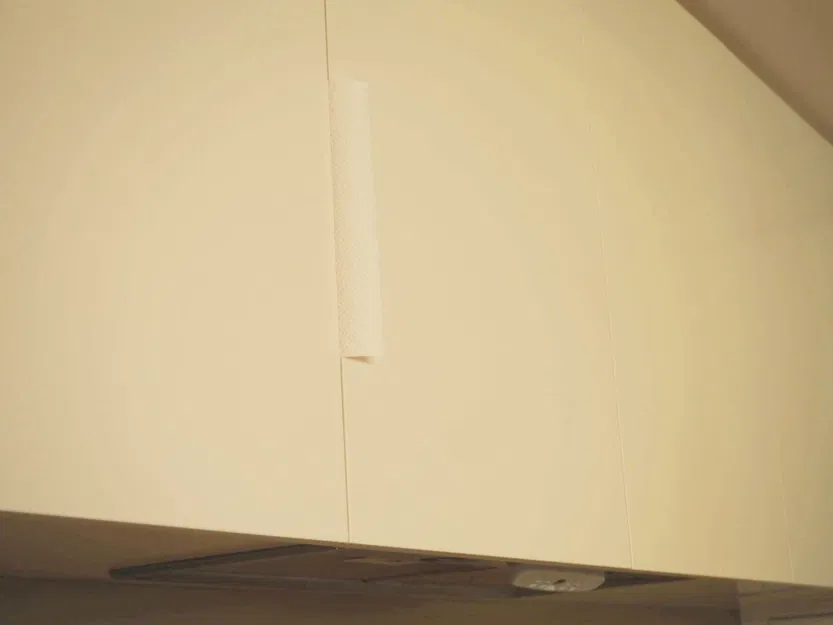 Giá Treo Khăn Giấy Ẩn Cho Bếp Sang Trọng - Image 7