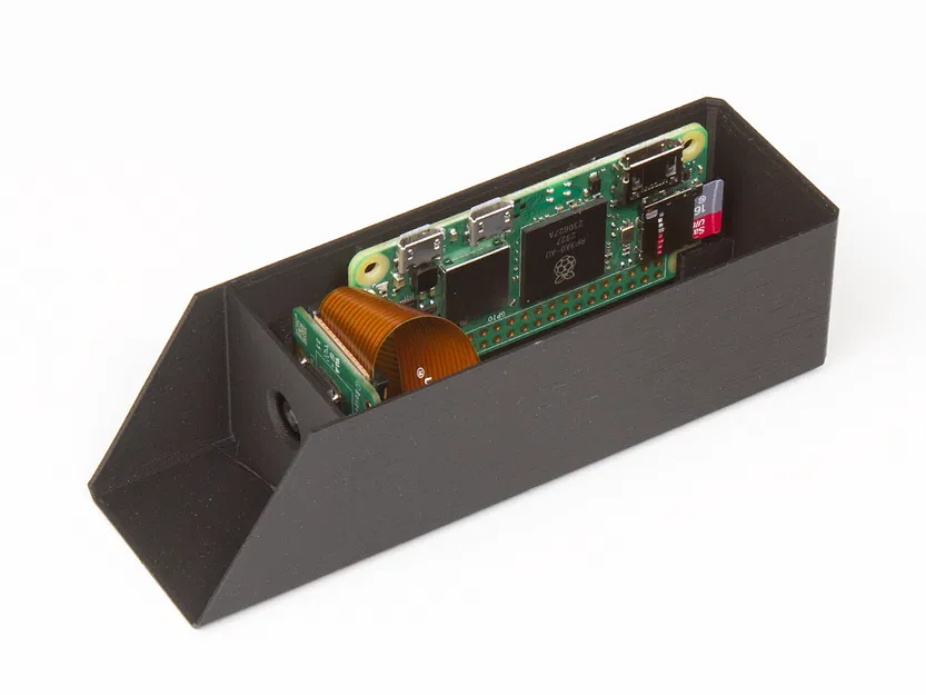 Vỏ Raspberry Pi Zero Camera - Image 2