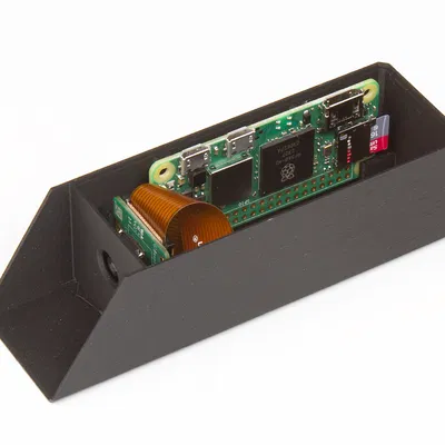 Vỏ Raspberry Pi Zero Camera