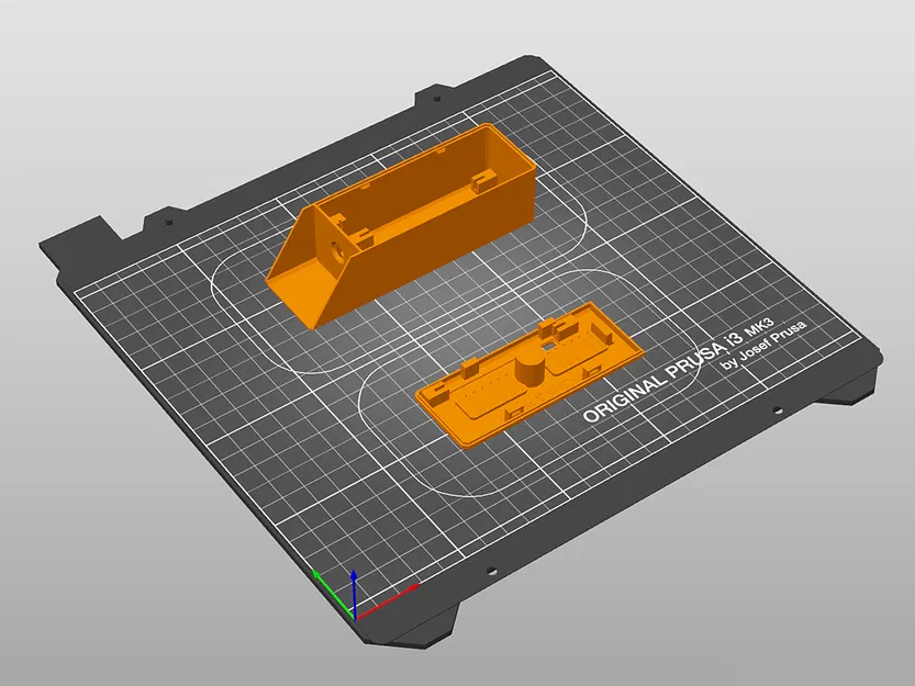 Vỏ Raspberry Pi Zero Camera - Image 3