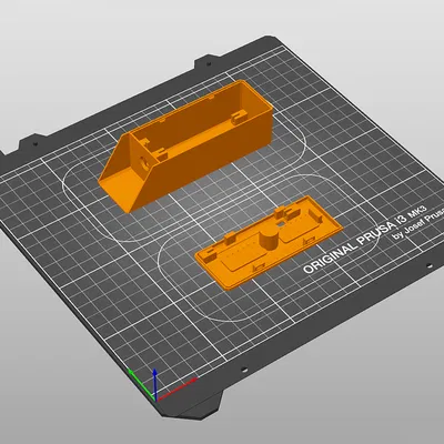 Vỏ Raspberry Pi Zero Camera