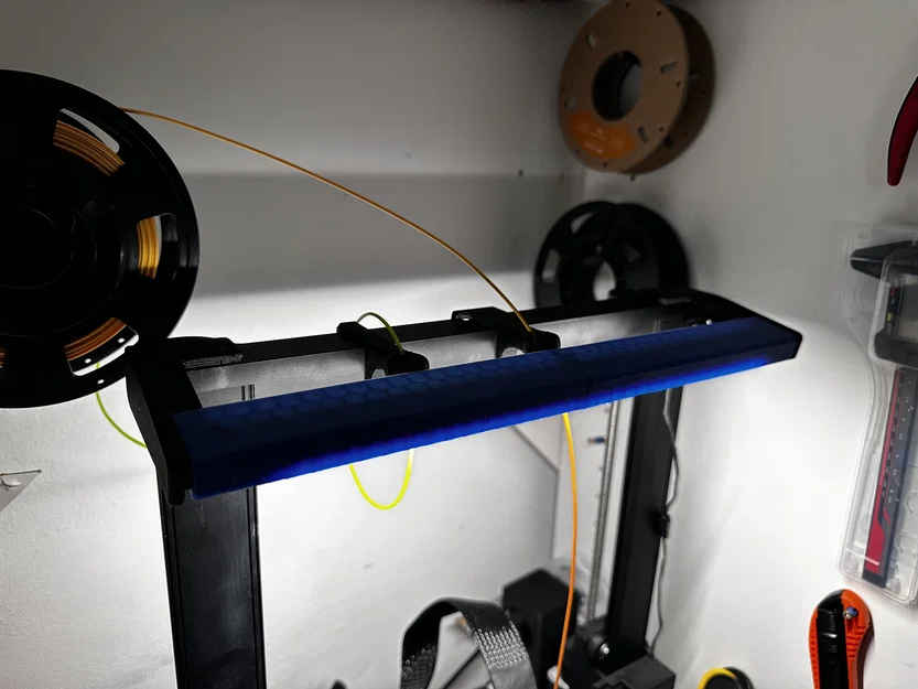 Hệ Thống LED Cho Ender V3 SE - Image 7