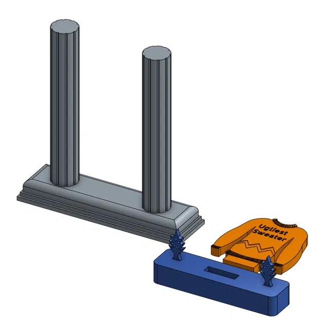 Cúp Áo Len Xấu Xí - Image 2