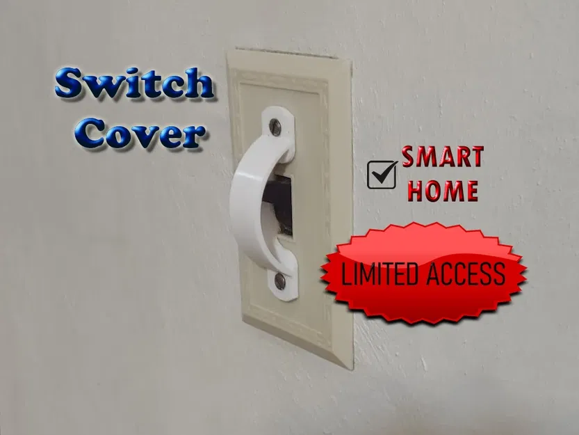 Nắp Che Công Tắc - Image 1