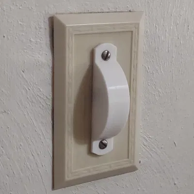 Nắp Che Công Tắc