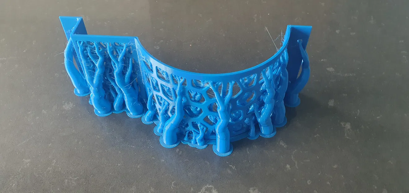 Giá đỡ quạt khớp bi xoay và nghiêng đa hướng - Image 2