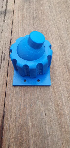 Giá đỡ quạt khớp bi xoay và nghiêng đa hướng - Image 4