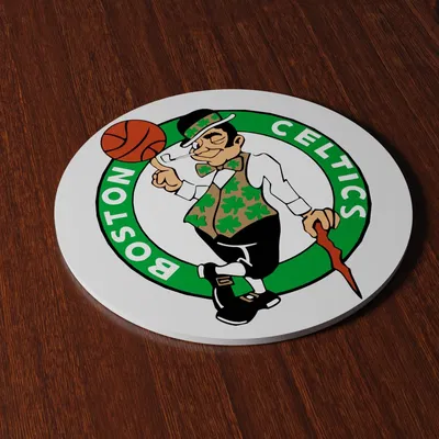 Đế Lót Ly Đội Bóng Rổ NBA