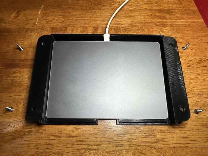 Đế Gắn Âm Bàn Cho Apple Magic Trackpad - Image 1