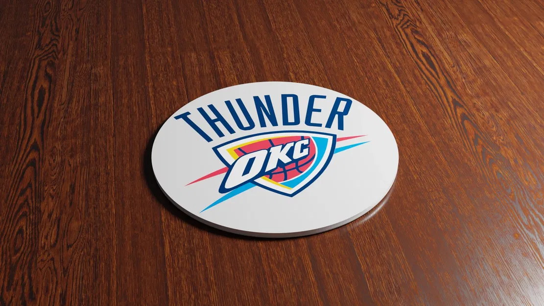 Đế Lót Ly Đội Bóng Rổ NBA - Image 3