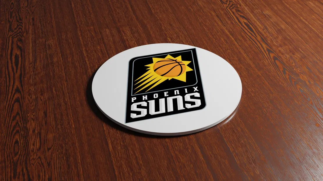 Đế Lót Ly Đội Bóng Rổ NBA - Image 4