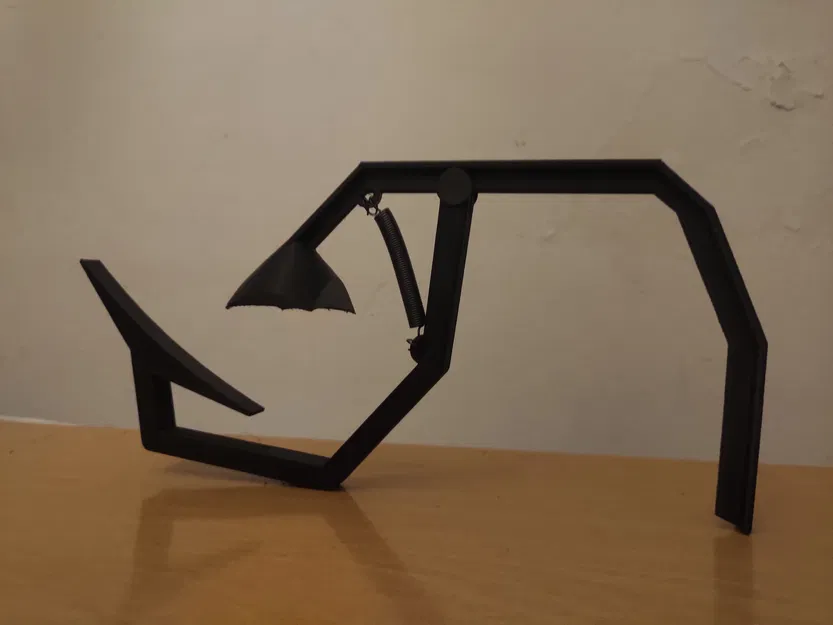 Kẹp Cánh Tay Tạo Lỗ Rò - Image 1