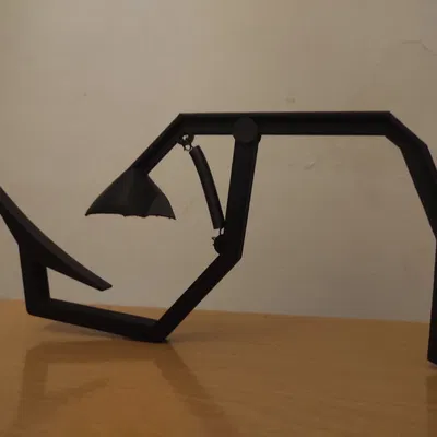 Kẹp Cánh Tay Tạo Lỗ Rò