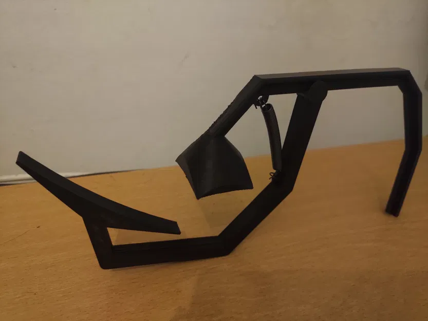 Kẹp Cánh Tay Tạo Lỗ Rò - Image 3