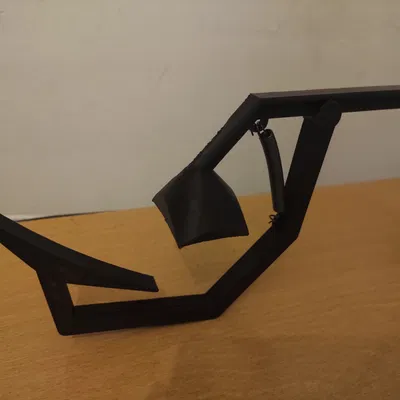 Kẹp Cánh Tay Tạo Lỗ Rò