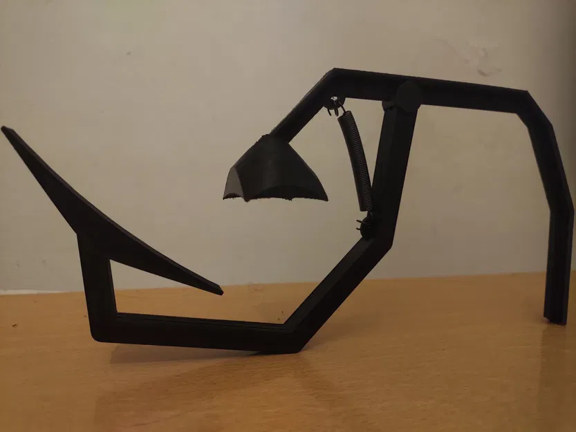 Kẹp Cánh Tay Tạo Lỗ Rò - Image 4