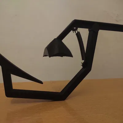 Kẹp Cánh Tay Tạo Lỗ Rò