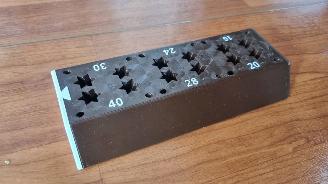 Dụng Cụ Mài Dao Spyderco Hình Tam Giác - Image 1