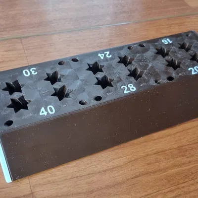 Dụng Cụ Mài Dao Spyderco Hình Tam Giác